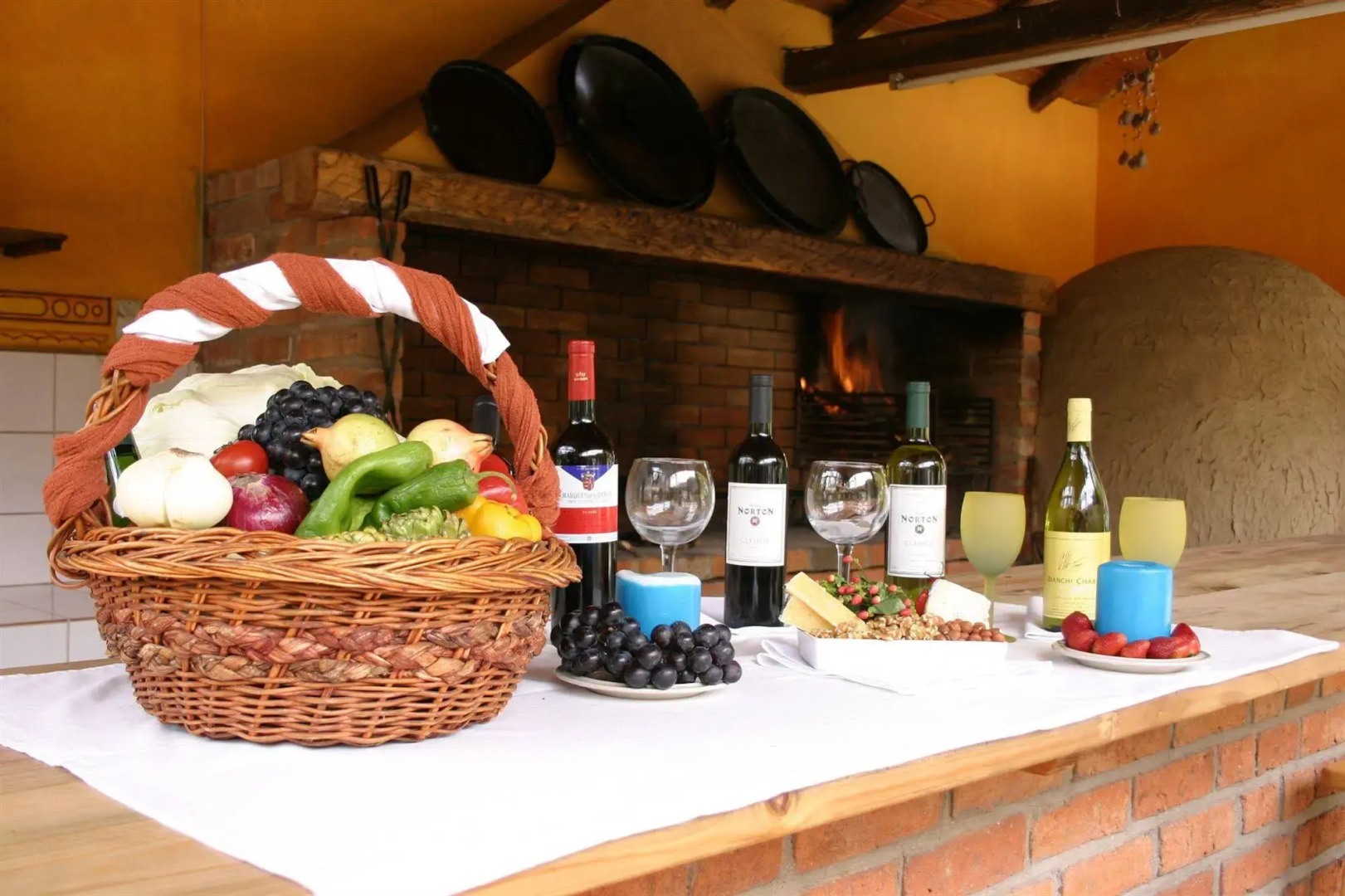 Hostería Caballo Campana