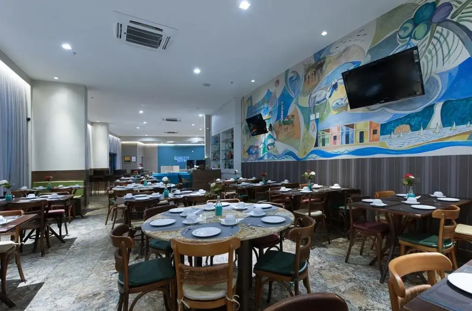 Quality Hotel And Suites Natal