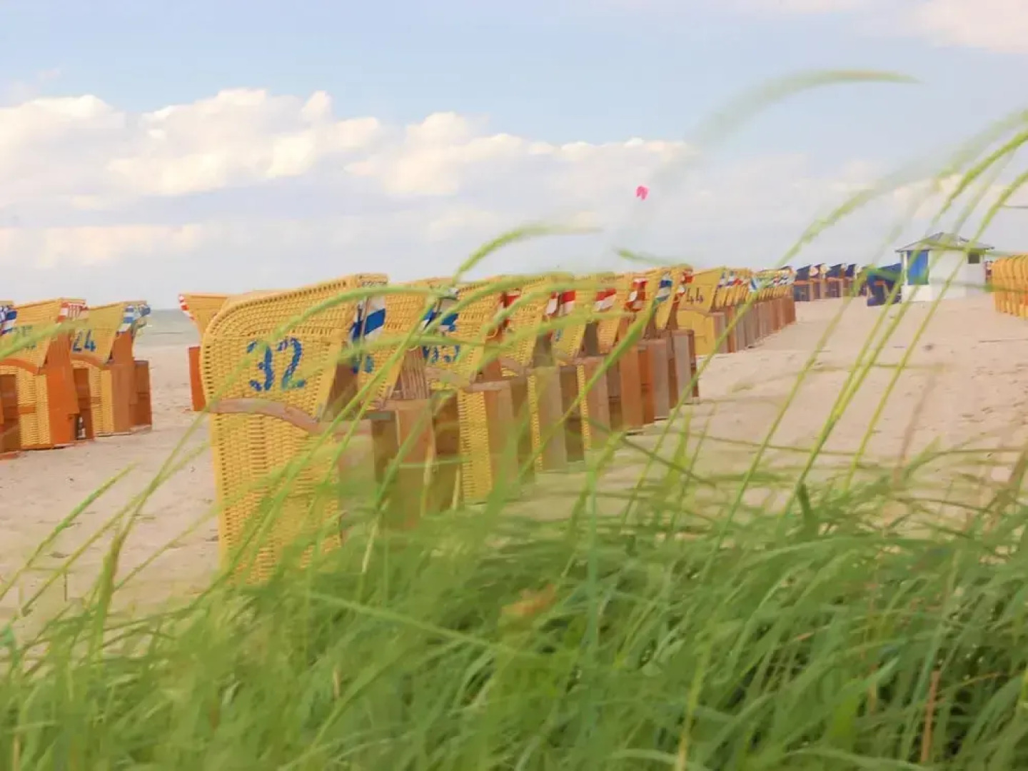 Appartement am Meer auf der Insel Poel mit Sauna