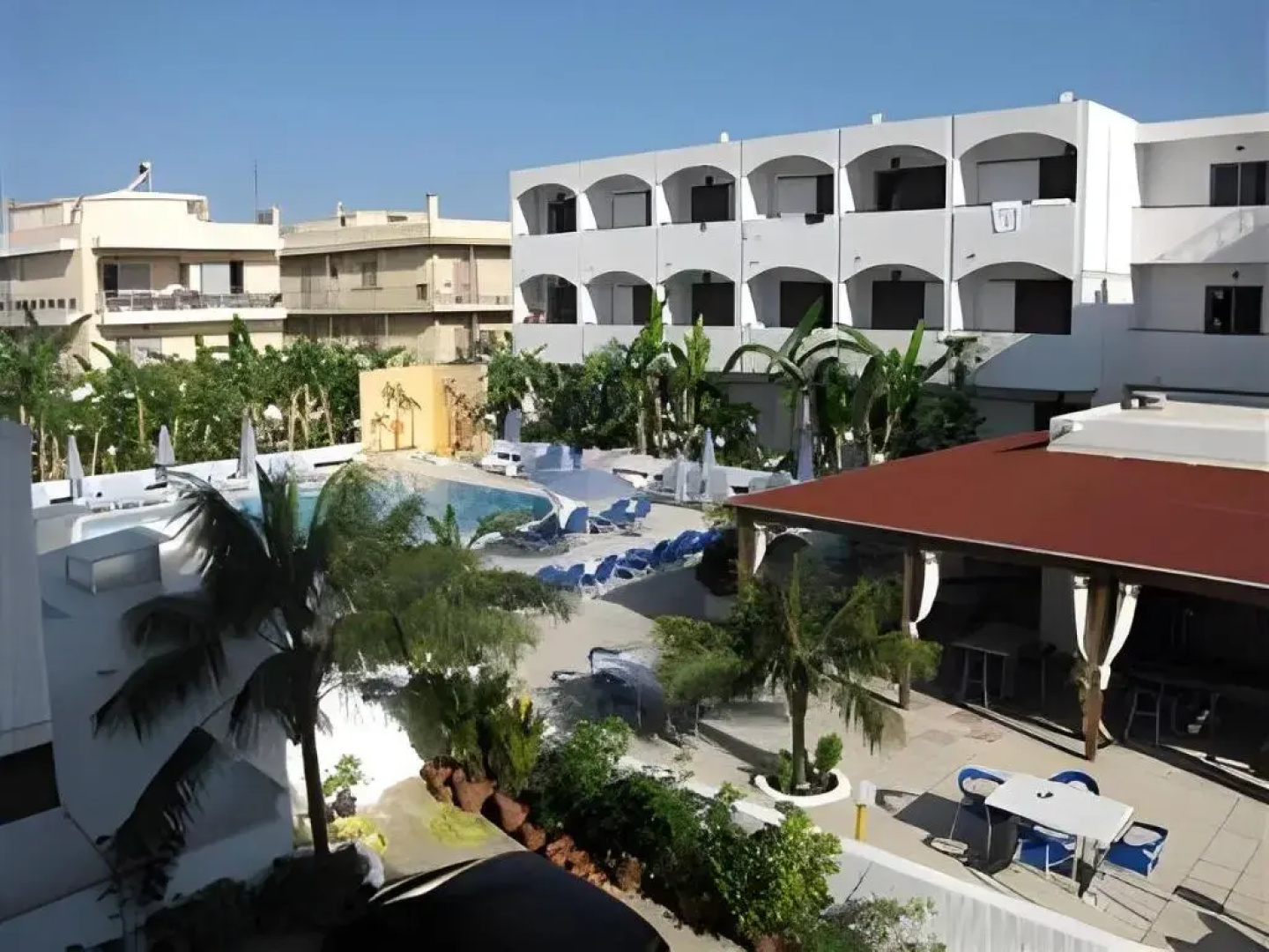 Imperial Hotel
