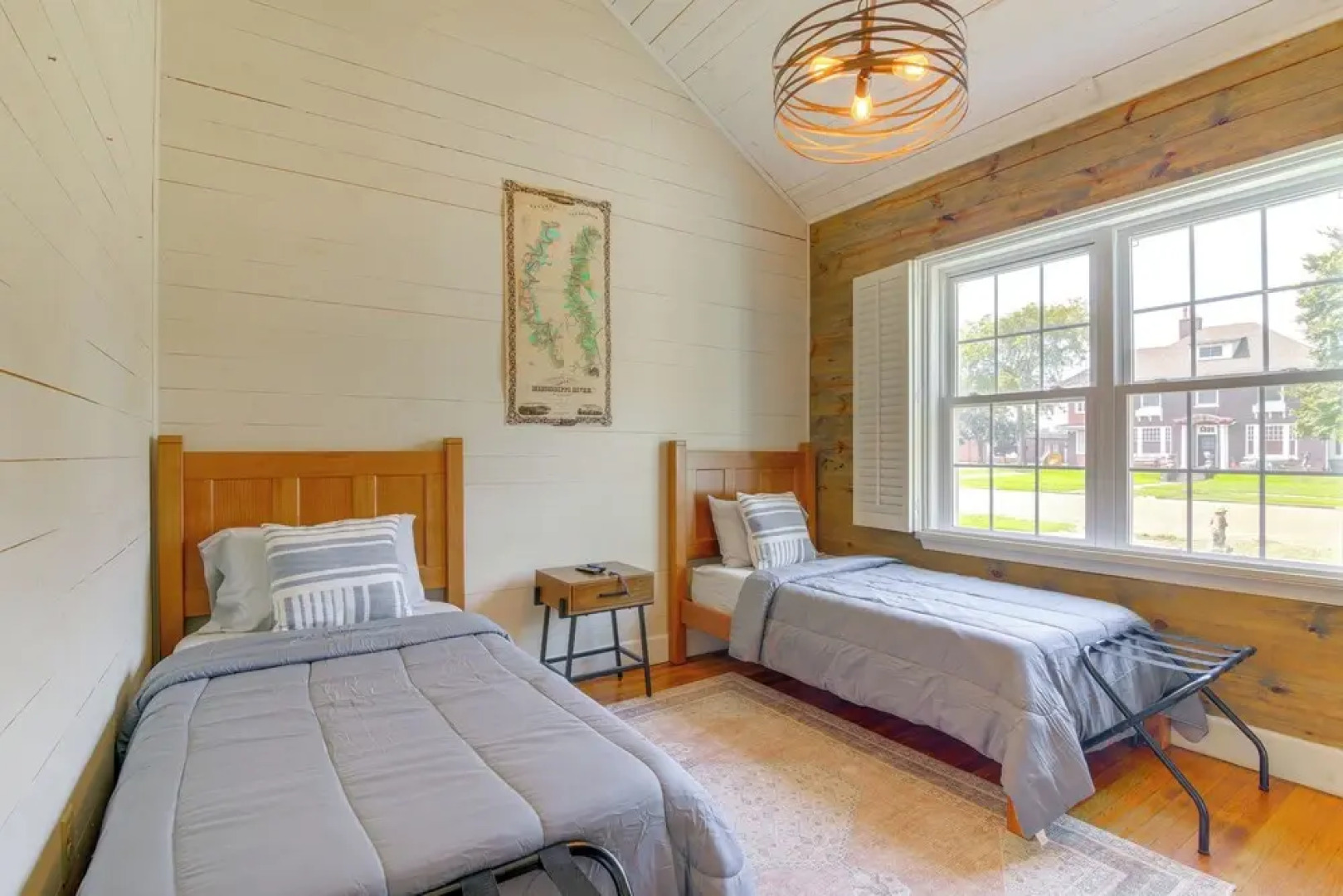 Walk Downtown: Home w/ Yard in Clarksdale