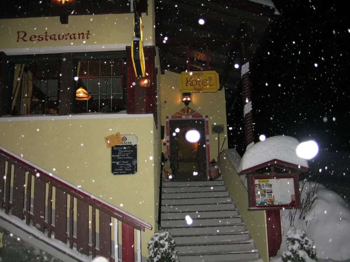Bergchalet Hotel Reinerhof