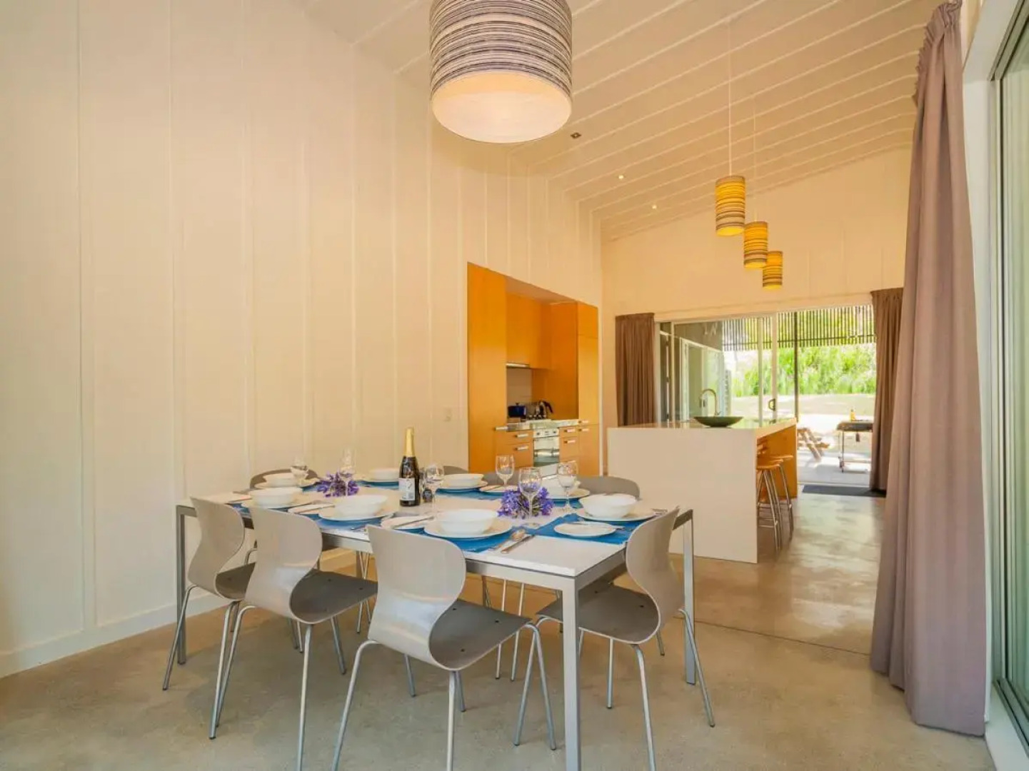 The Golden Hideaway - Matarangi Holiday Home