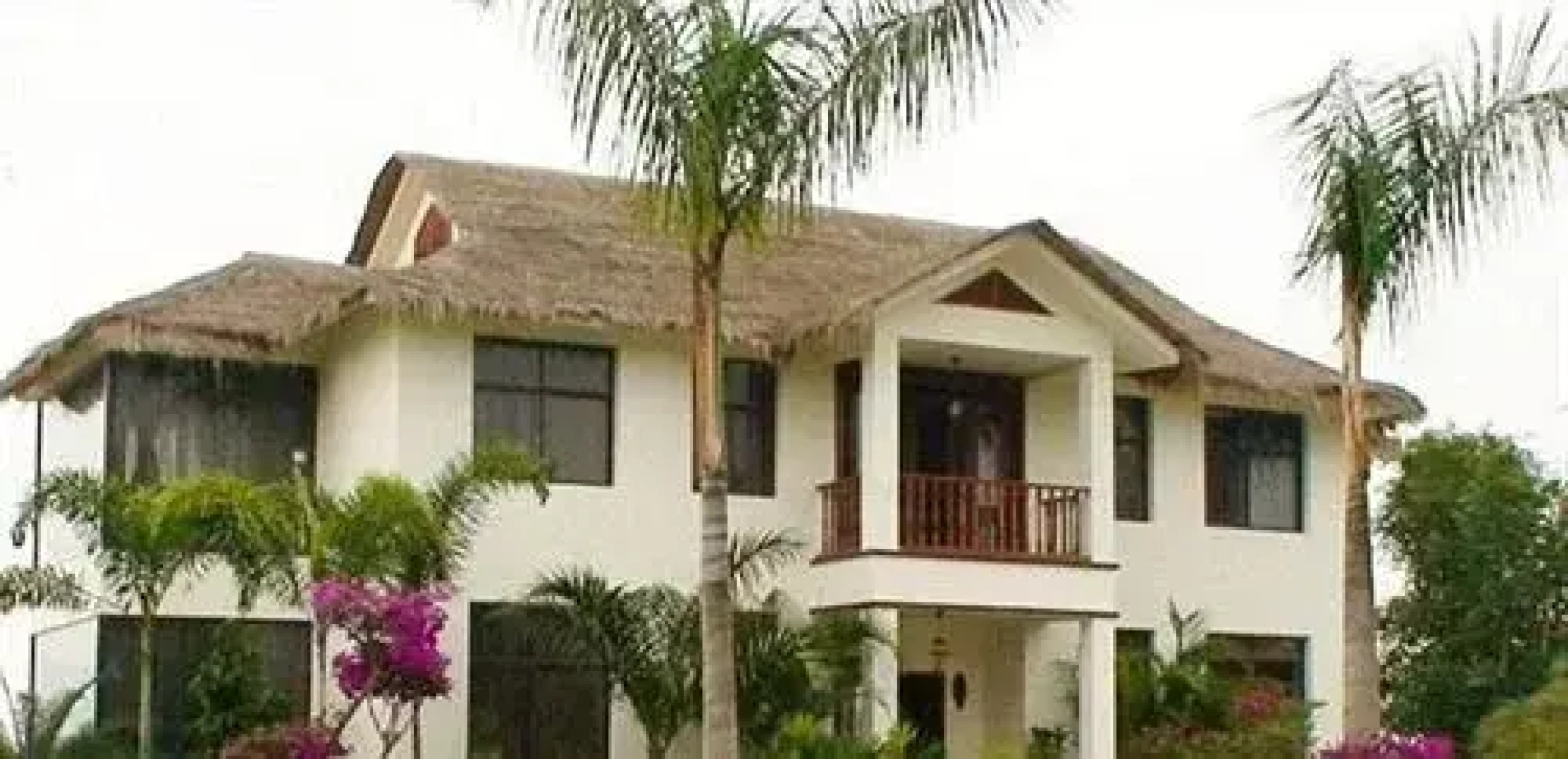 Ganlanba Spa & Resort Hotel