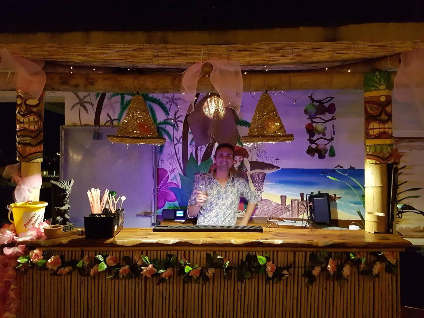 Jammin' Hostel & Bar