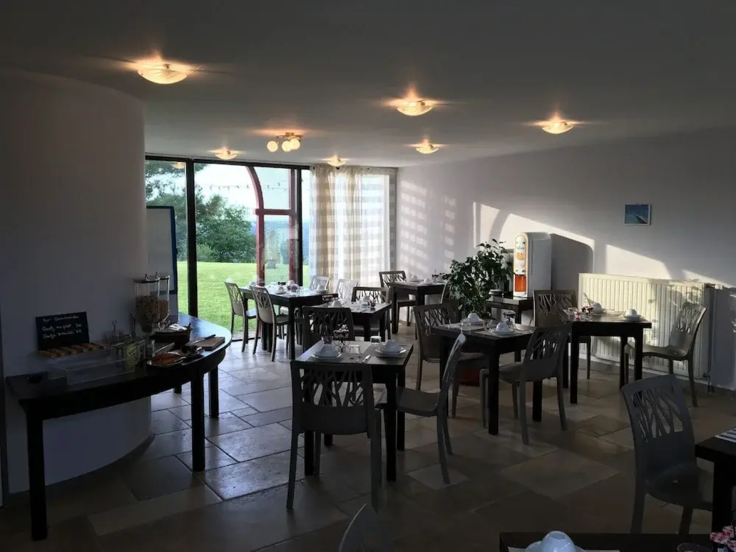 Hotel Restaurant La Bergerie