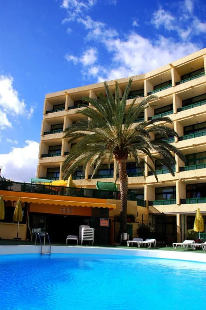 Apartamentos Las Dunas