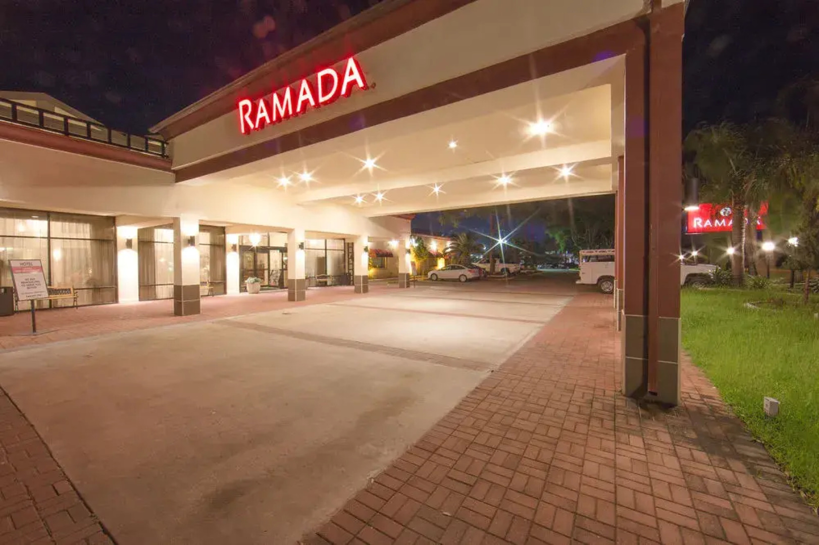 Ramada Houston Intercontinental Airport East
