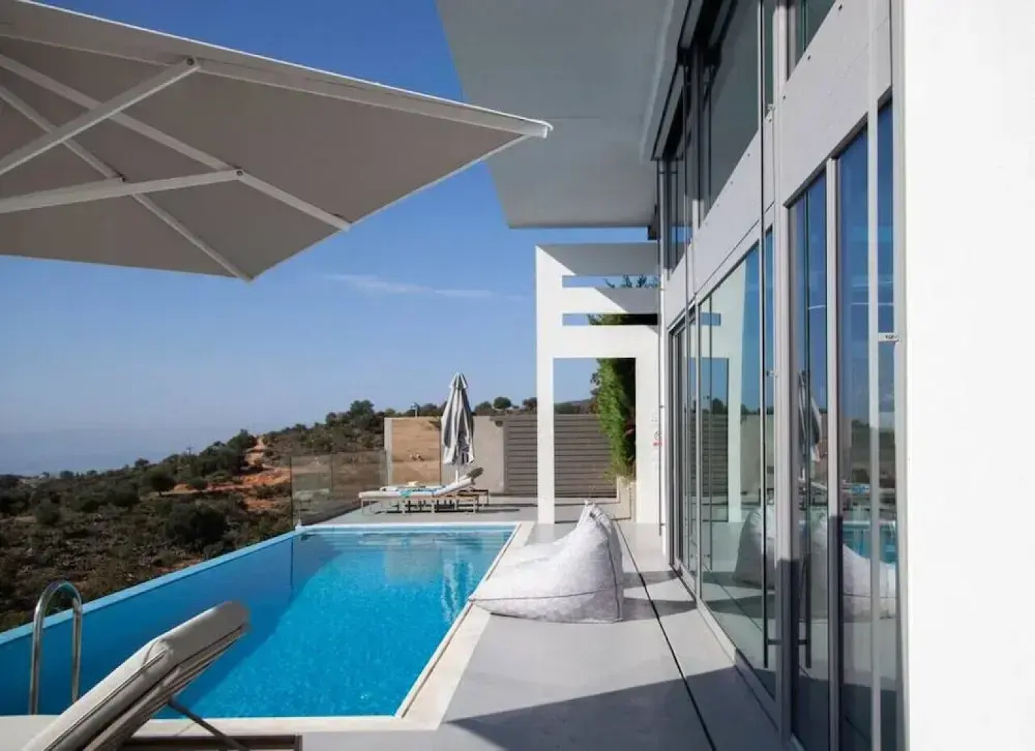 Villa Glass - Syvota