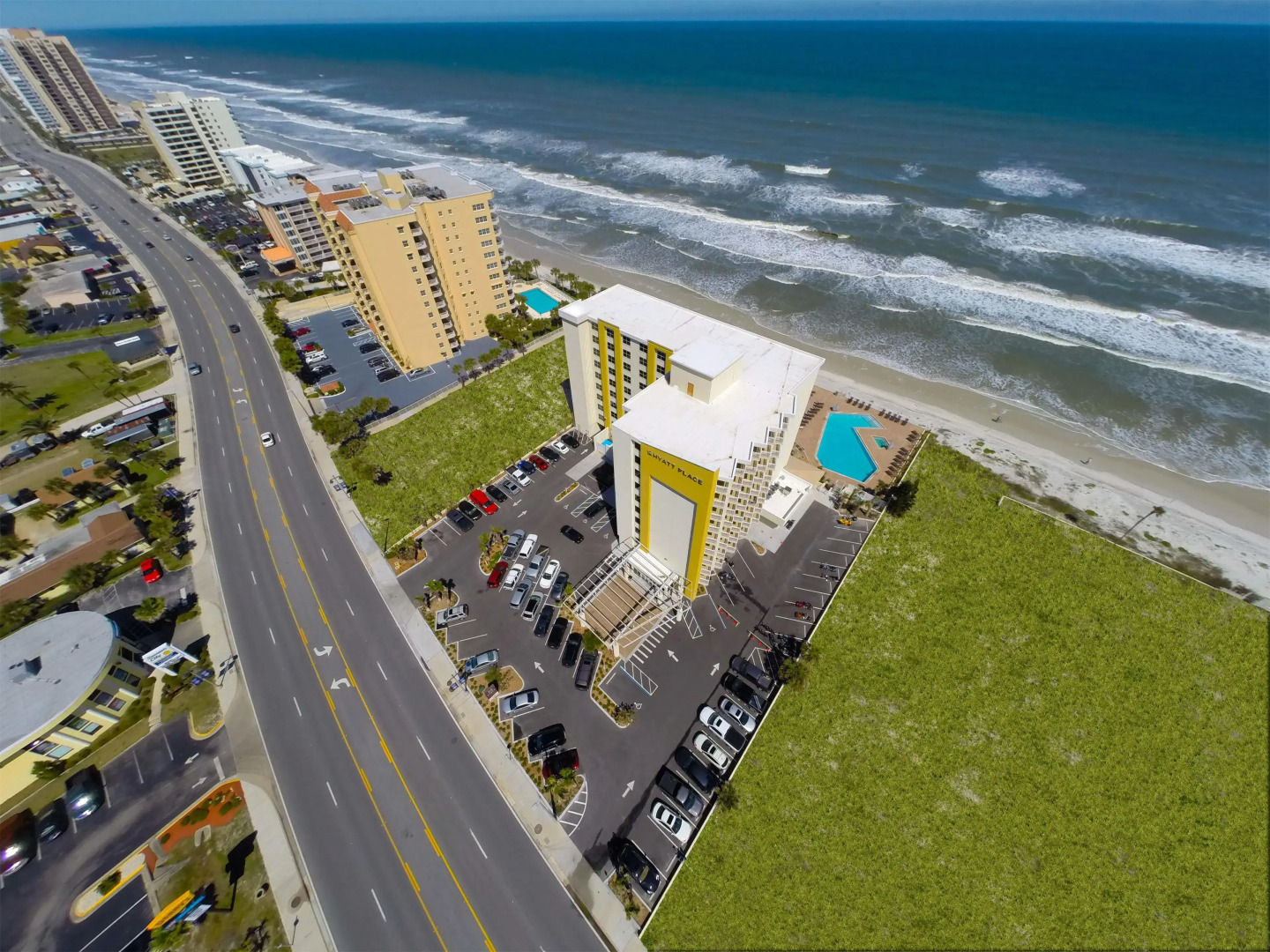 Hyatt Place Daytona Beach - Oceanfront