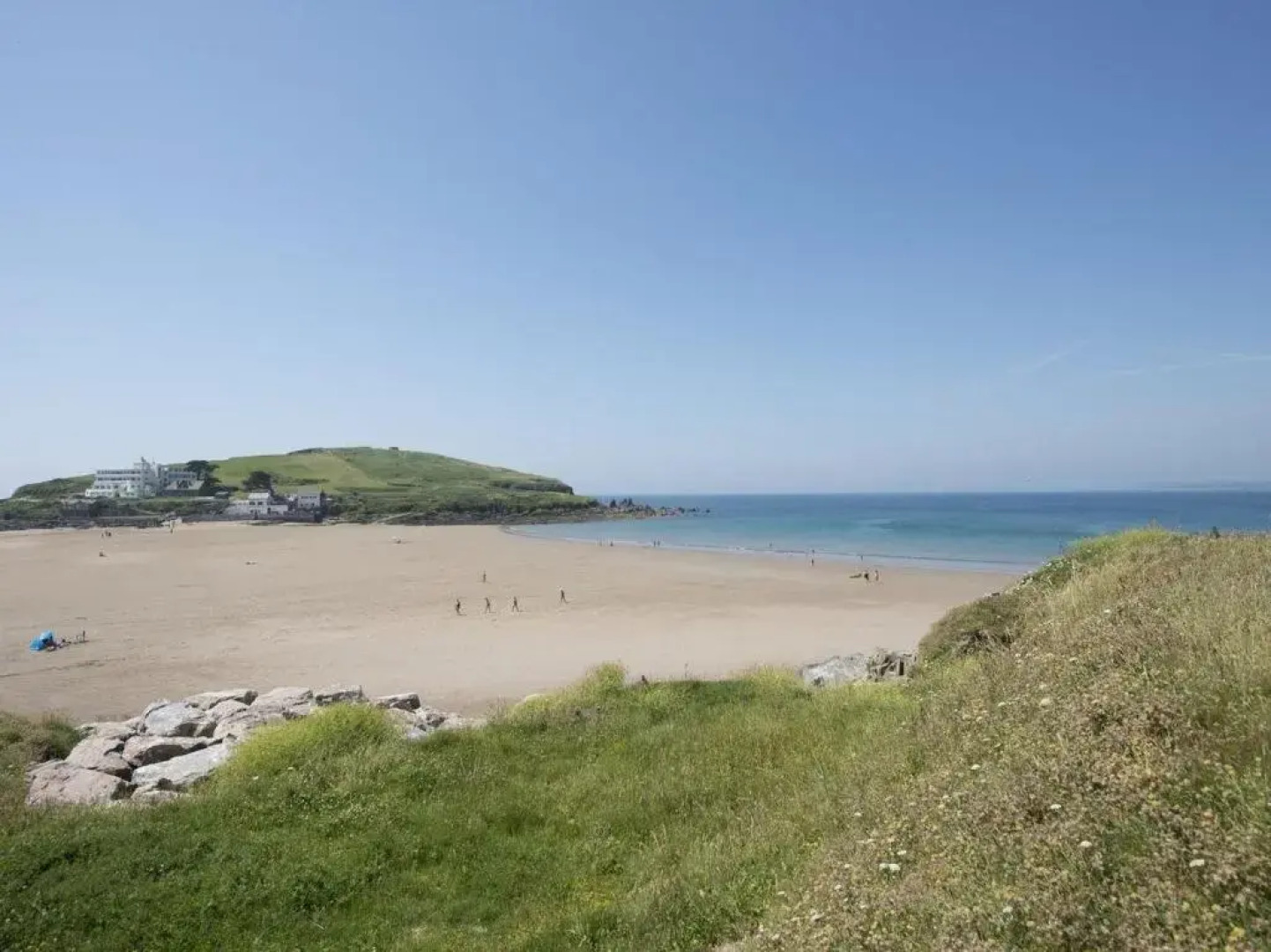 19 Burgh Island Causeway