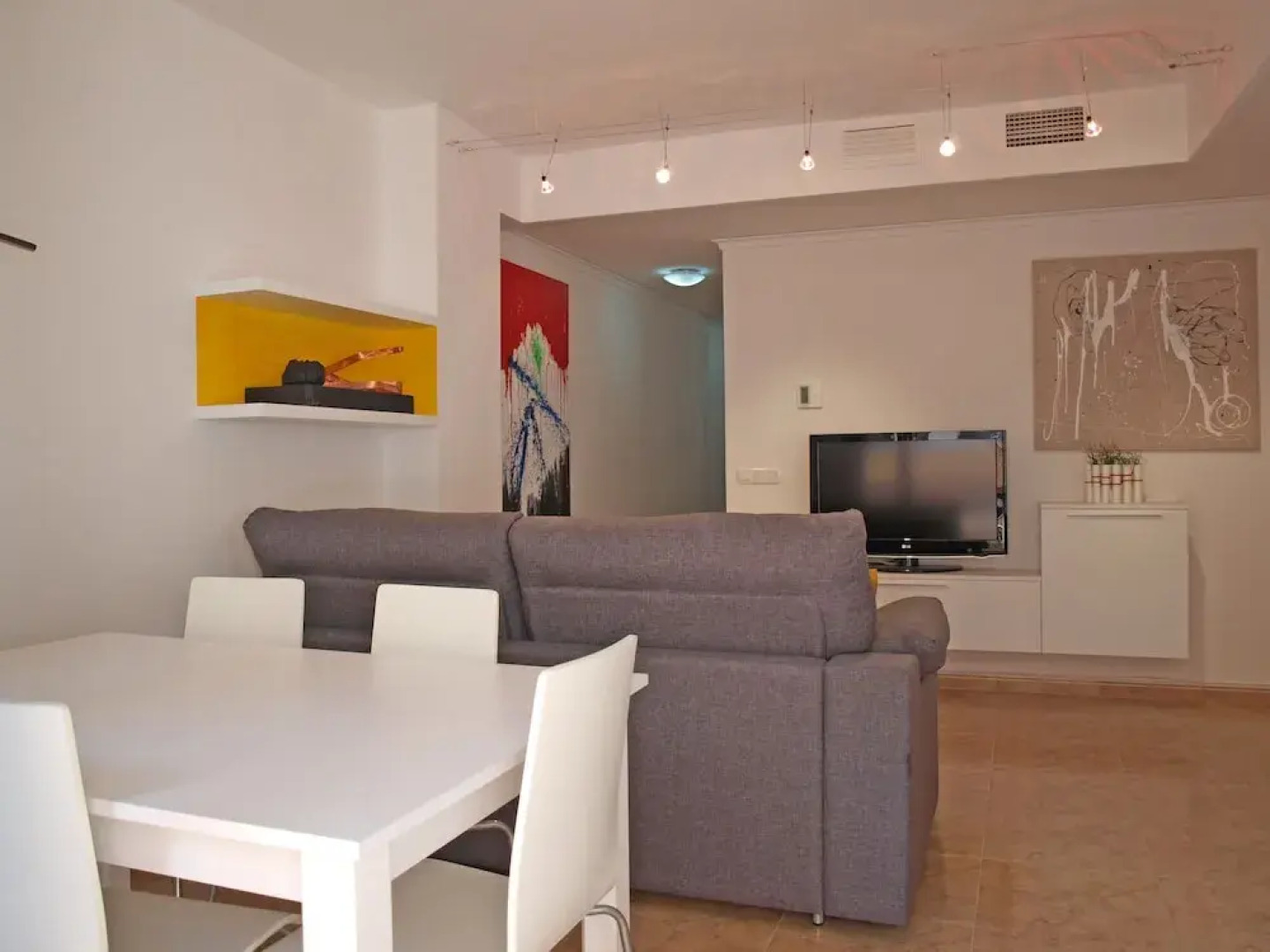 ApartUP Sagunto Beach