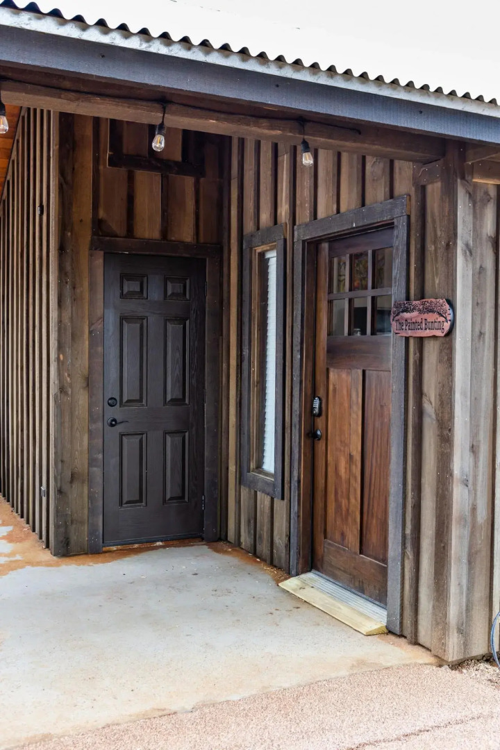 Painted Bunting Cabin (15 MIN to Magnolia/Baylor)