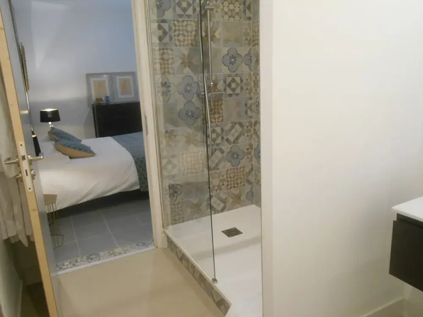 Chambres d'Hotes Les Palmiers