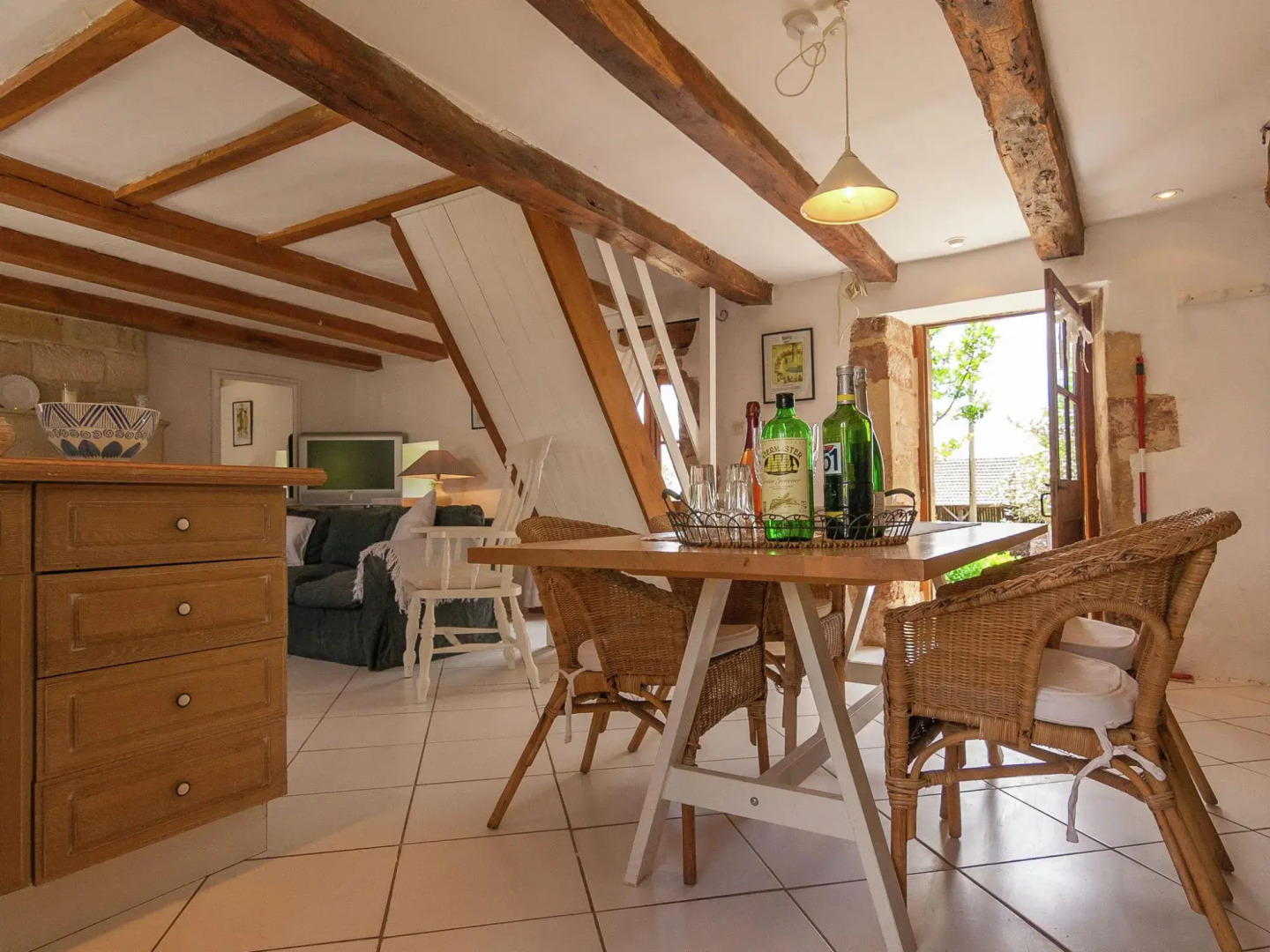 Heritage Cottage With Pool in Badefold-d'ans