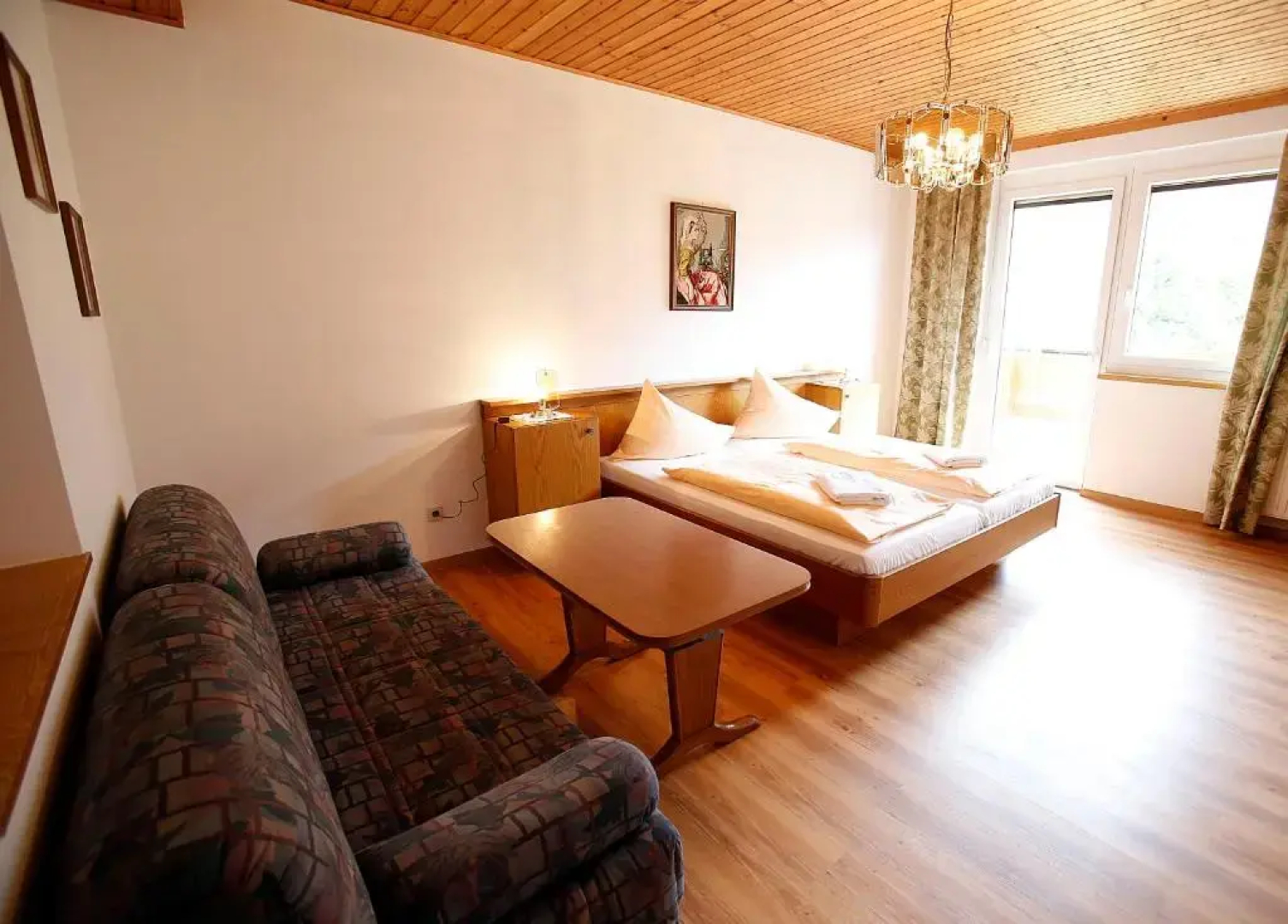 Seecamping & Pension Mentl