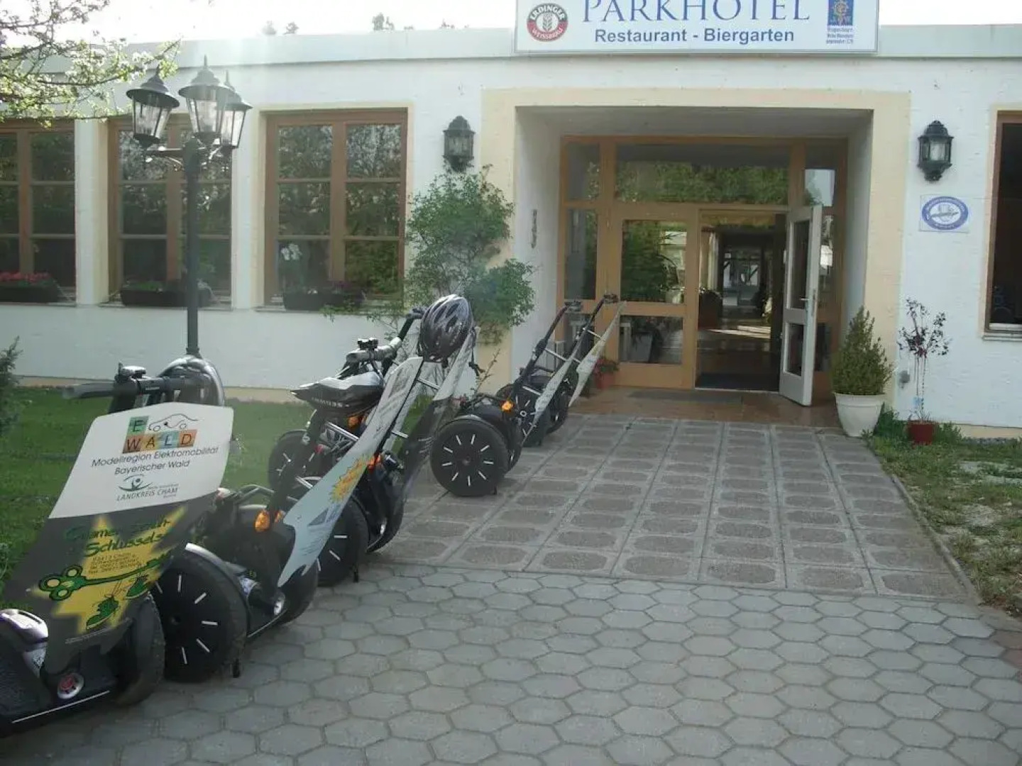 Parkhotel Cham