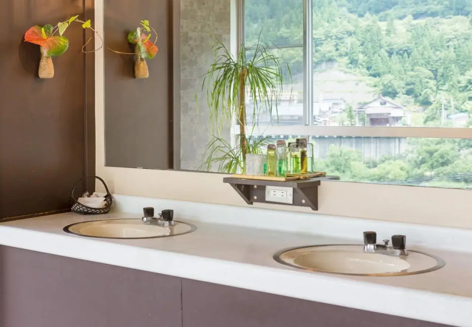 Shiramine Onsen Happo