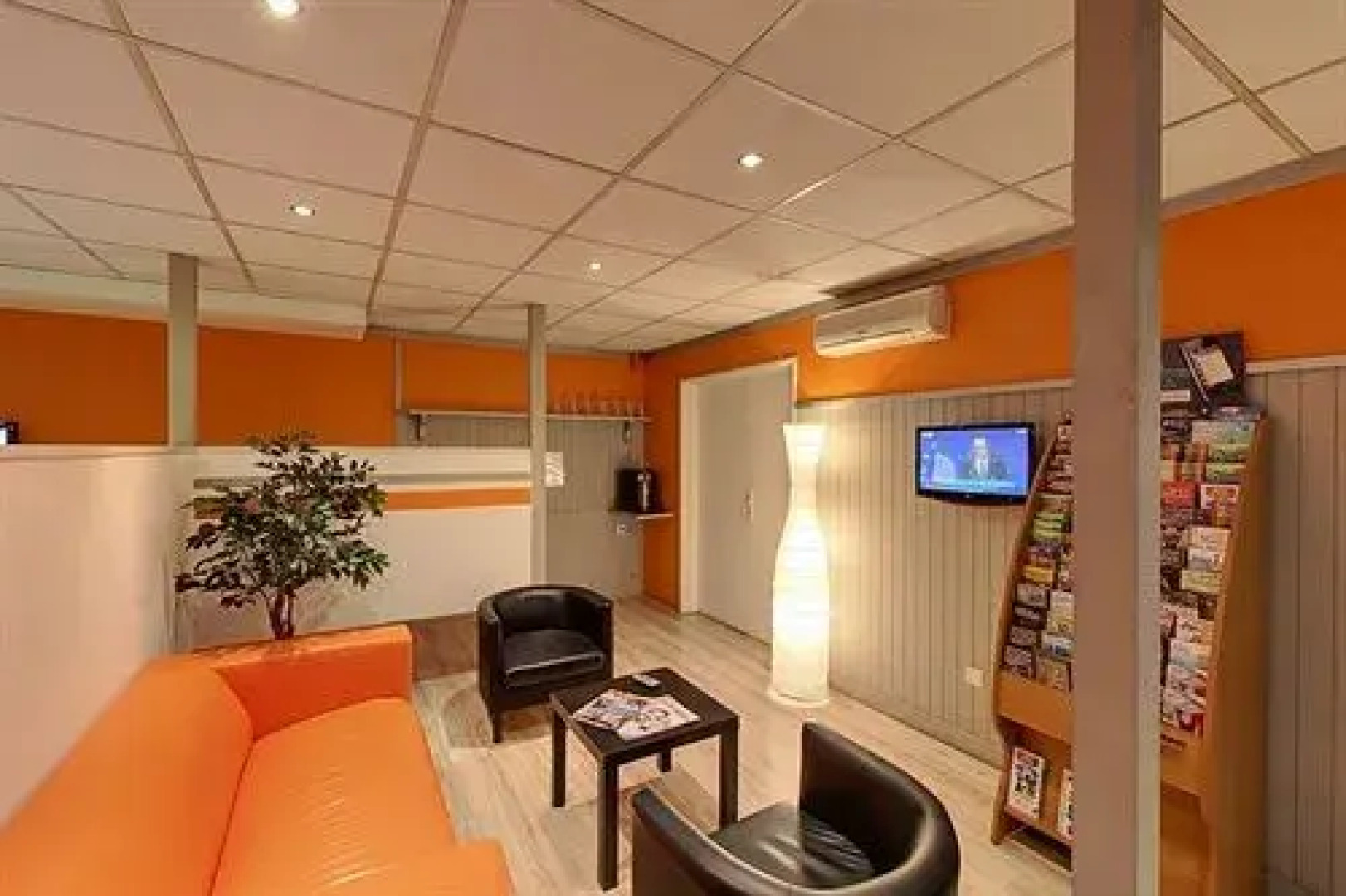 Fasthôtel Clermont Ferrand Hôtel