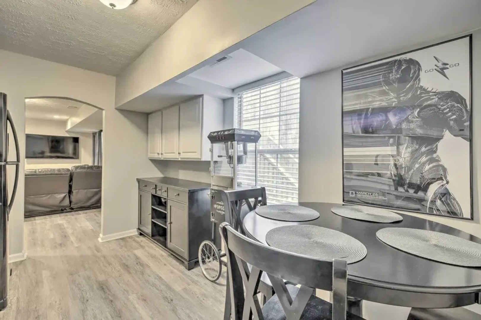 Decatur Apartment w/ Media Room - 11 Mi to Atlanta