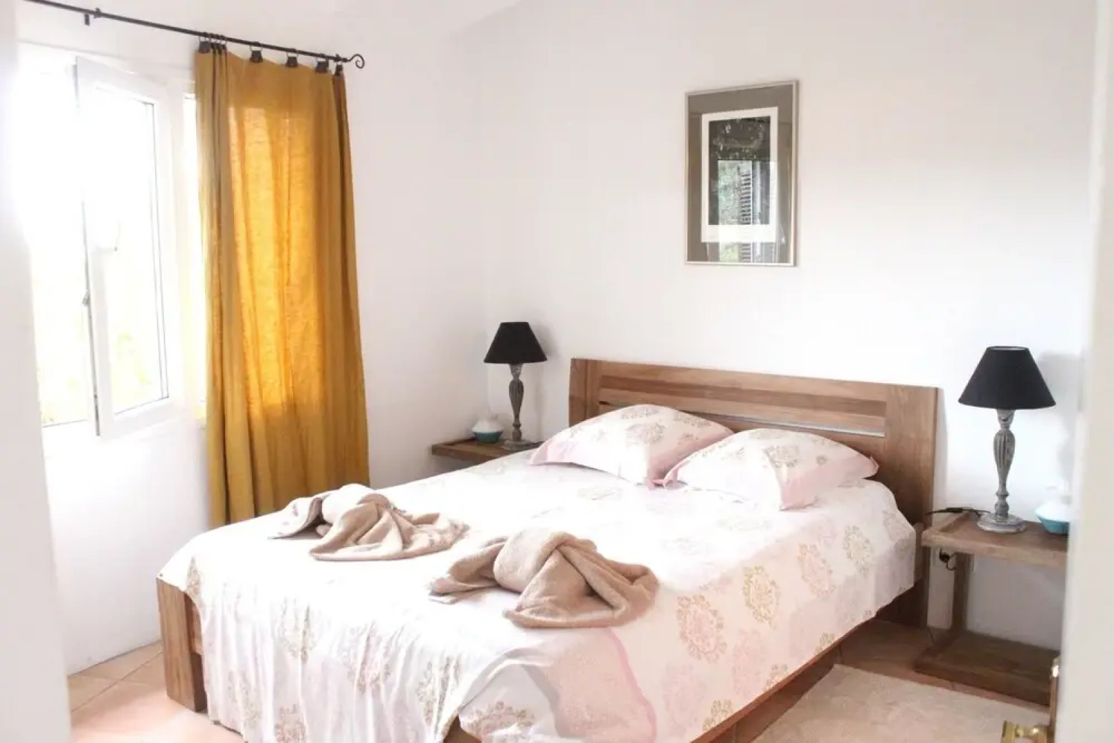 House With 3 Bedrooms in Maó-mahón, With Wonderful sea View, Private P