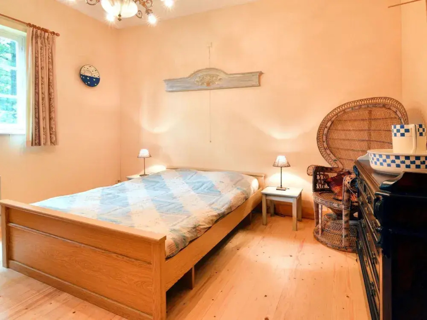 Bungalow in Monceau en Ardenne With Garden