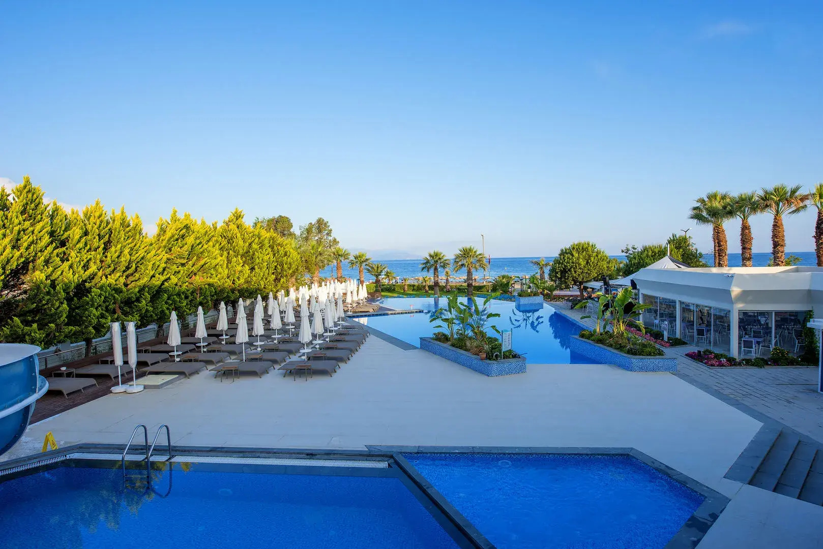 Flora Garden Ephesus Hotel Kusadasiot