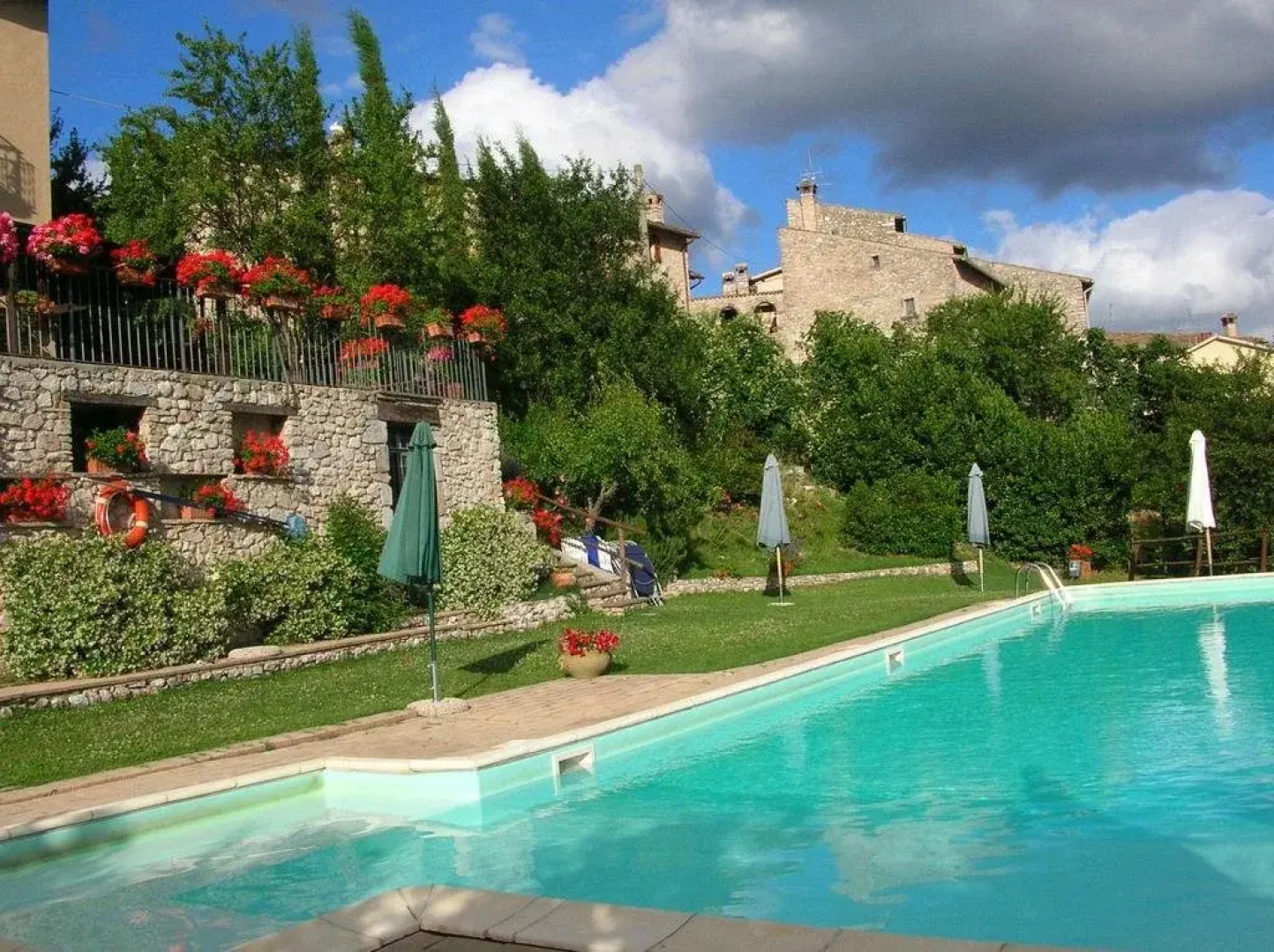 Agriturismo Roccagelli