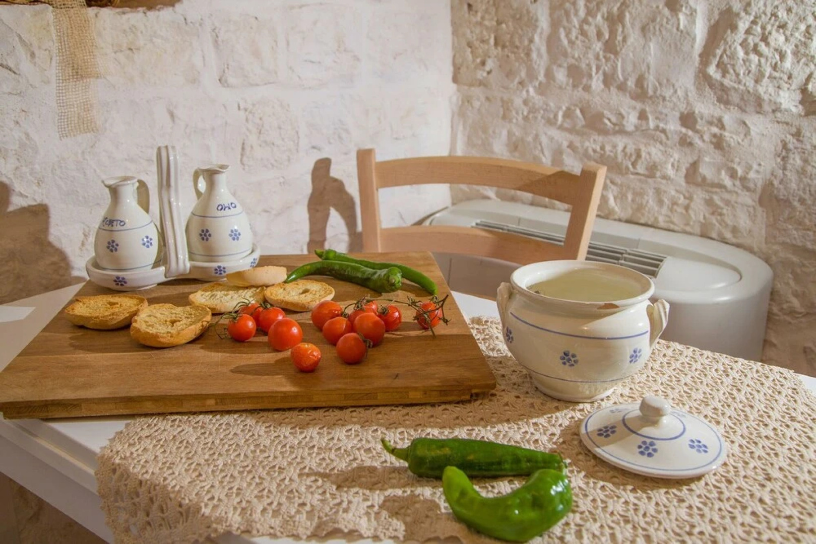 Trulli&Dimore - Trulli Ottomano