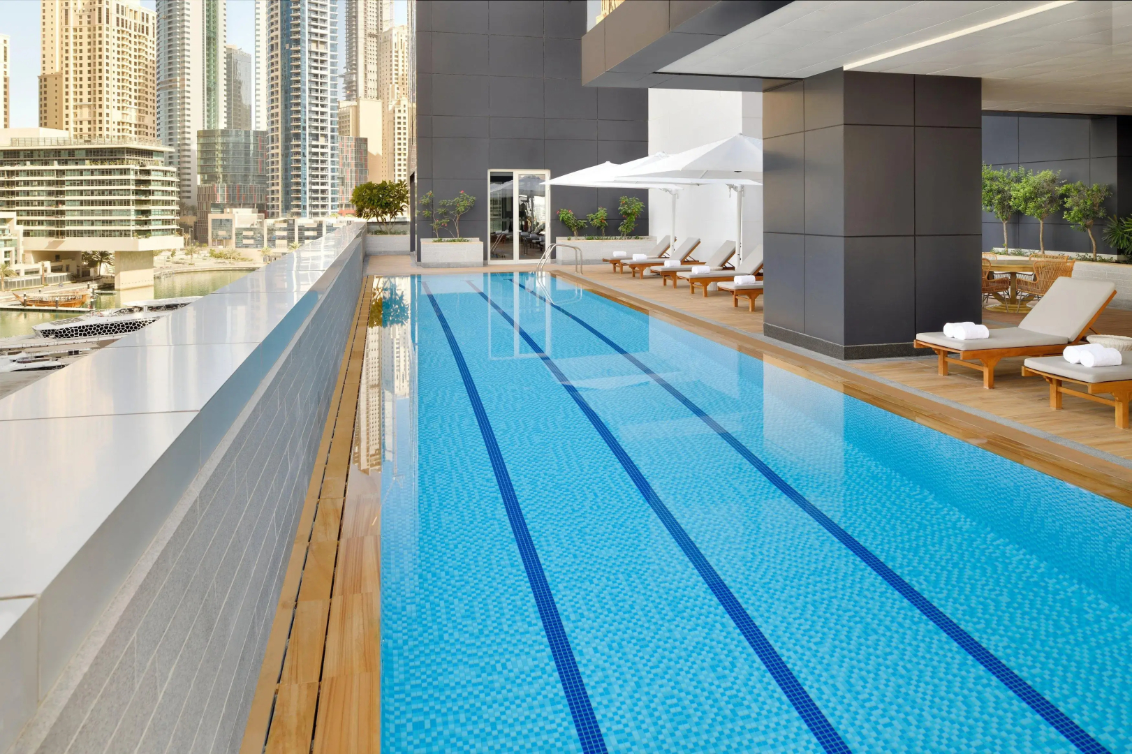 Crowne Plaza Dubai Marina by IHG