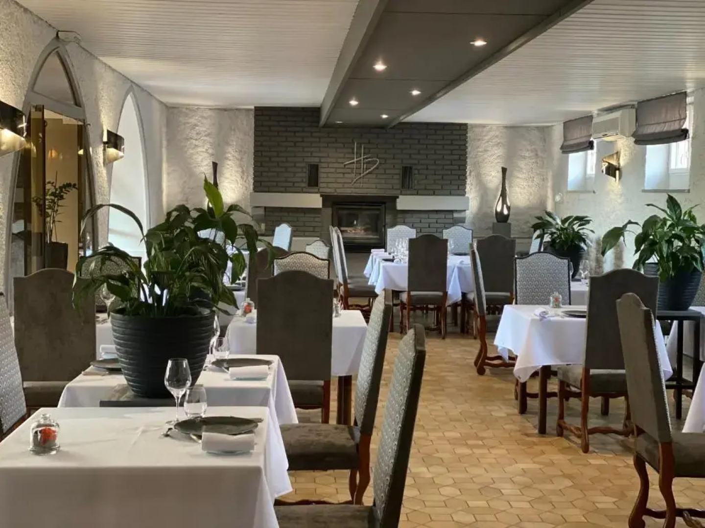 LOGIS Hostellerie des Ducs