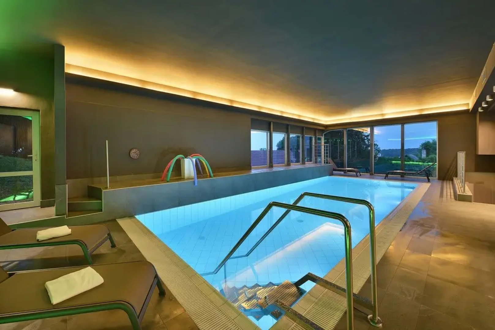 Chateau Loucen Garden Retreat