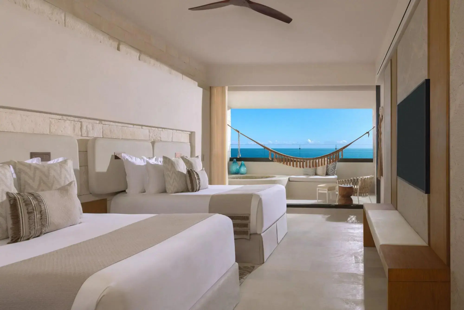 Impression Isla Mujeres by Secrets – Adults only – All Inclusive