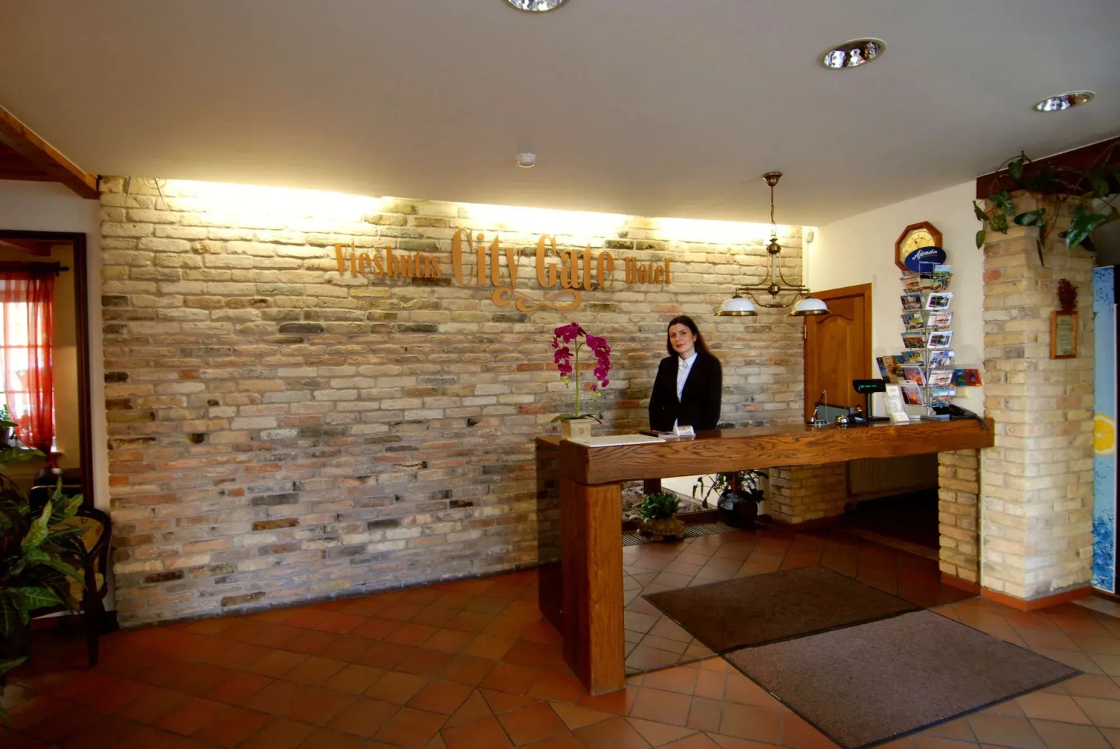 Гостиница City Gate