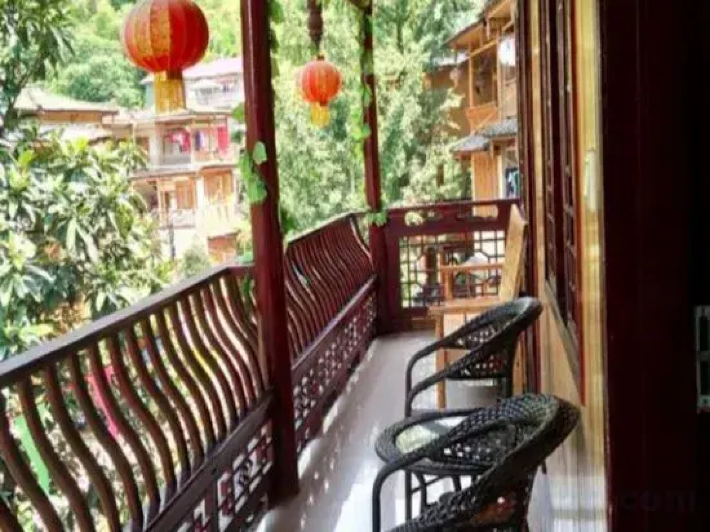 Ya An Jing Ying Ju Inn