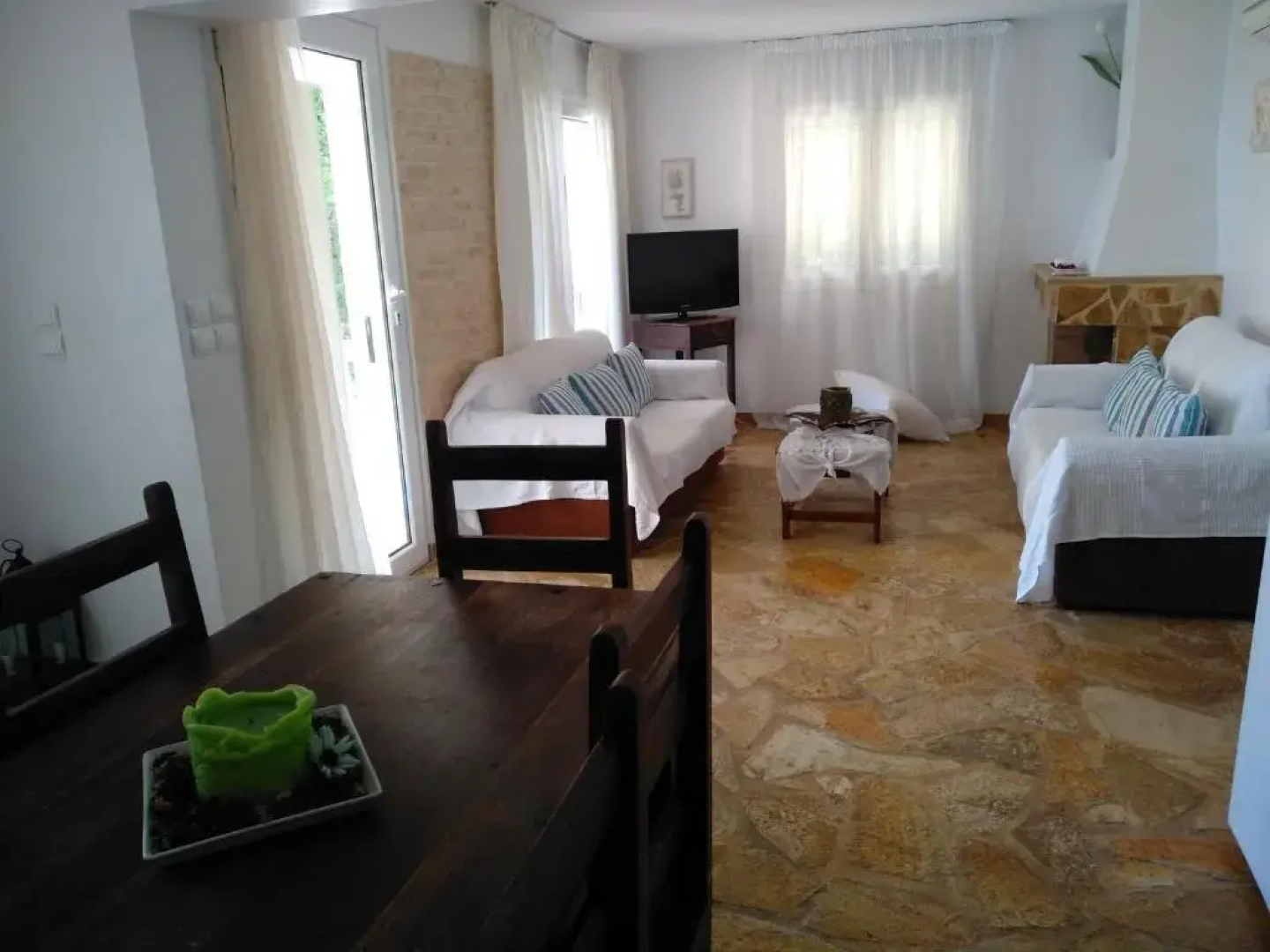 Apartment with Private Pool