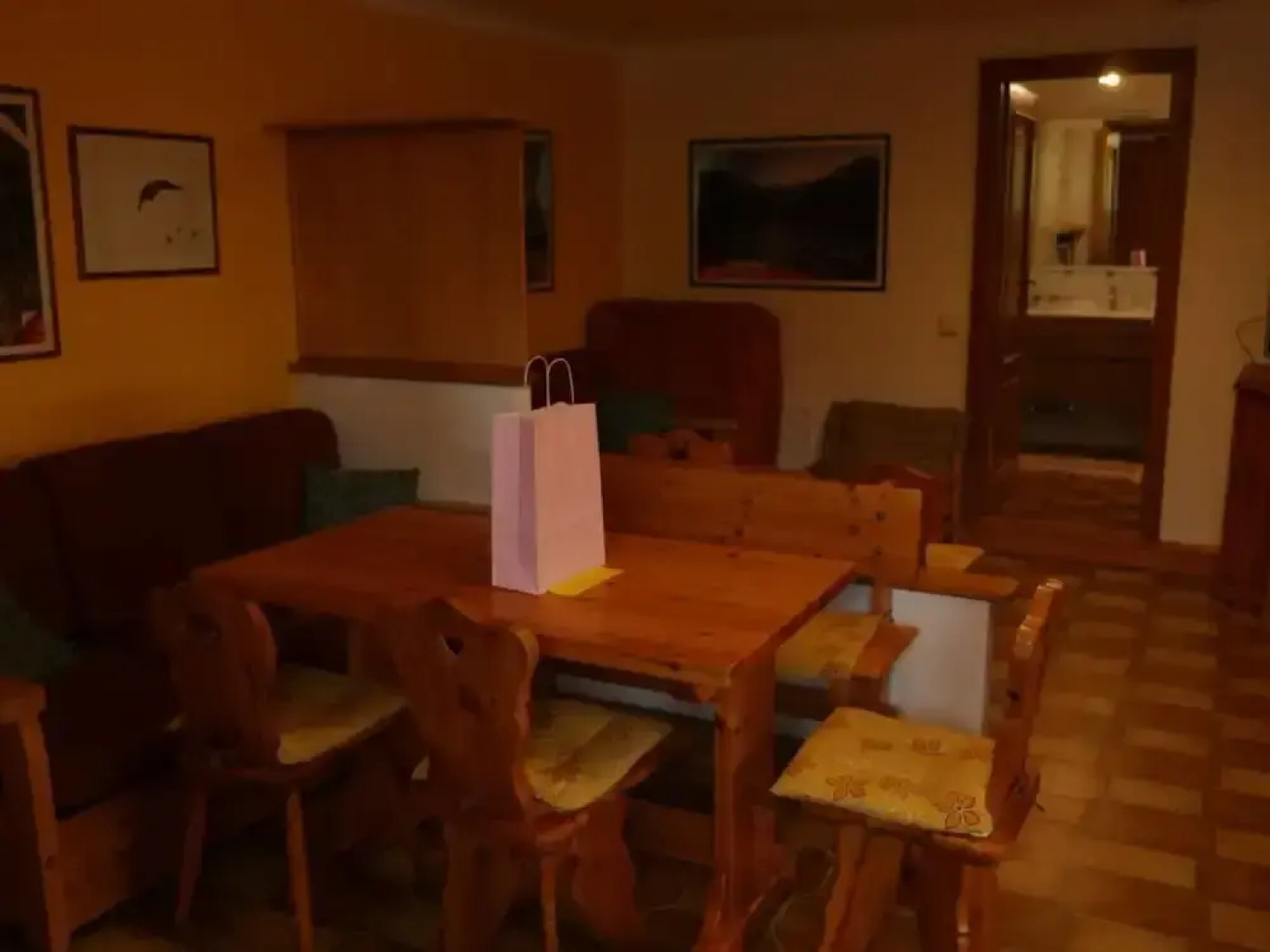 Contemporary Apartment in Breuil-Cervinia near Ski Area