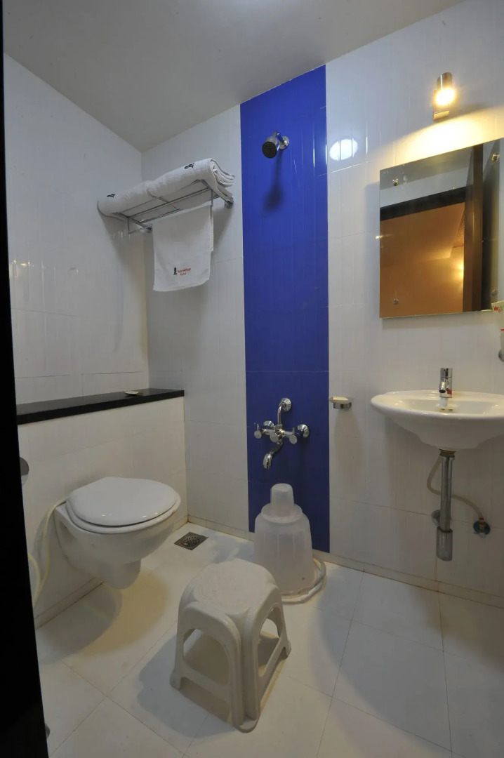 Hotel Sujal Heritage