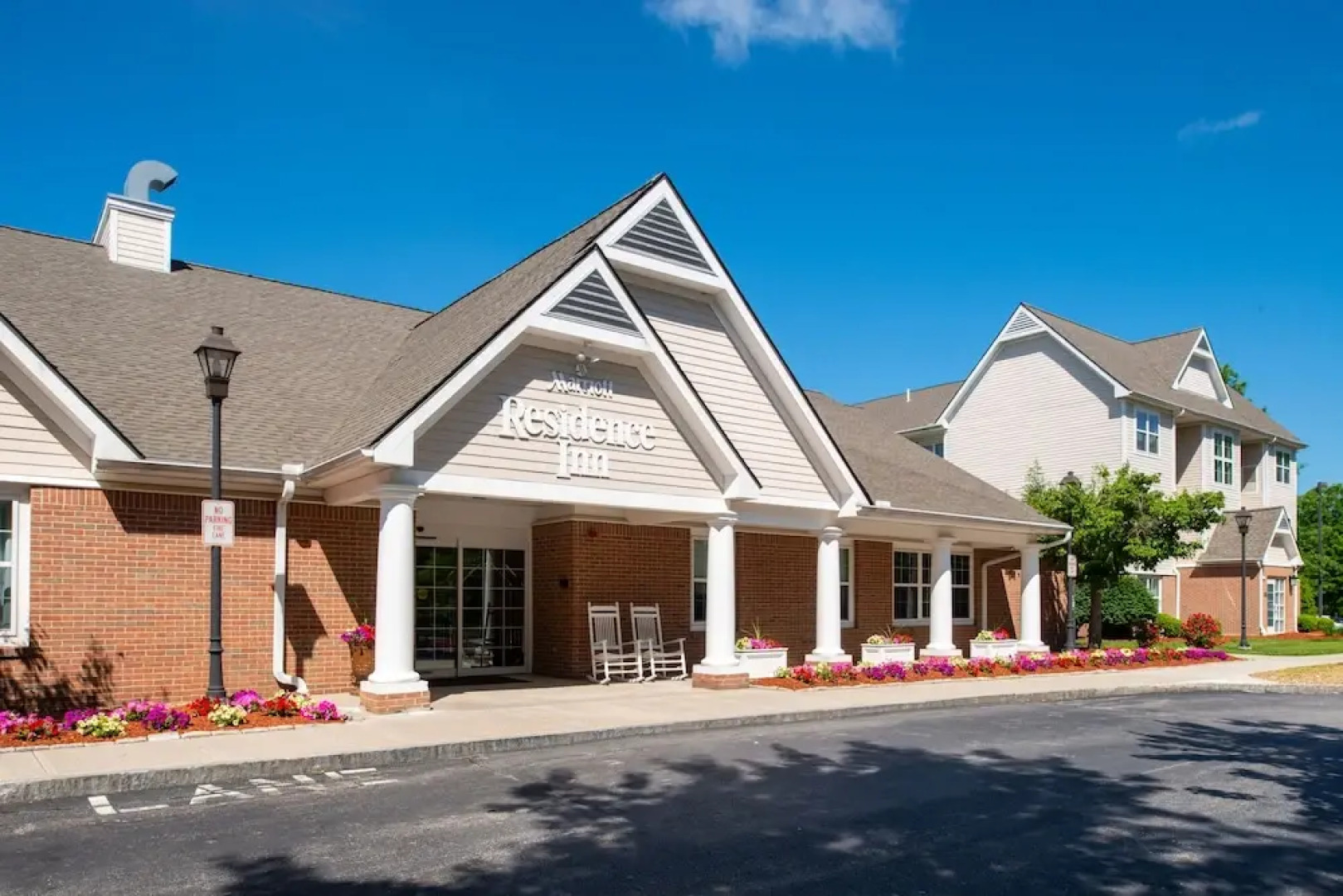 Residence Inn By Marriott Boston Andover