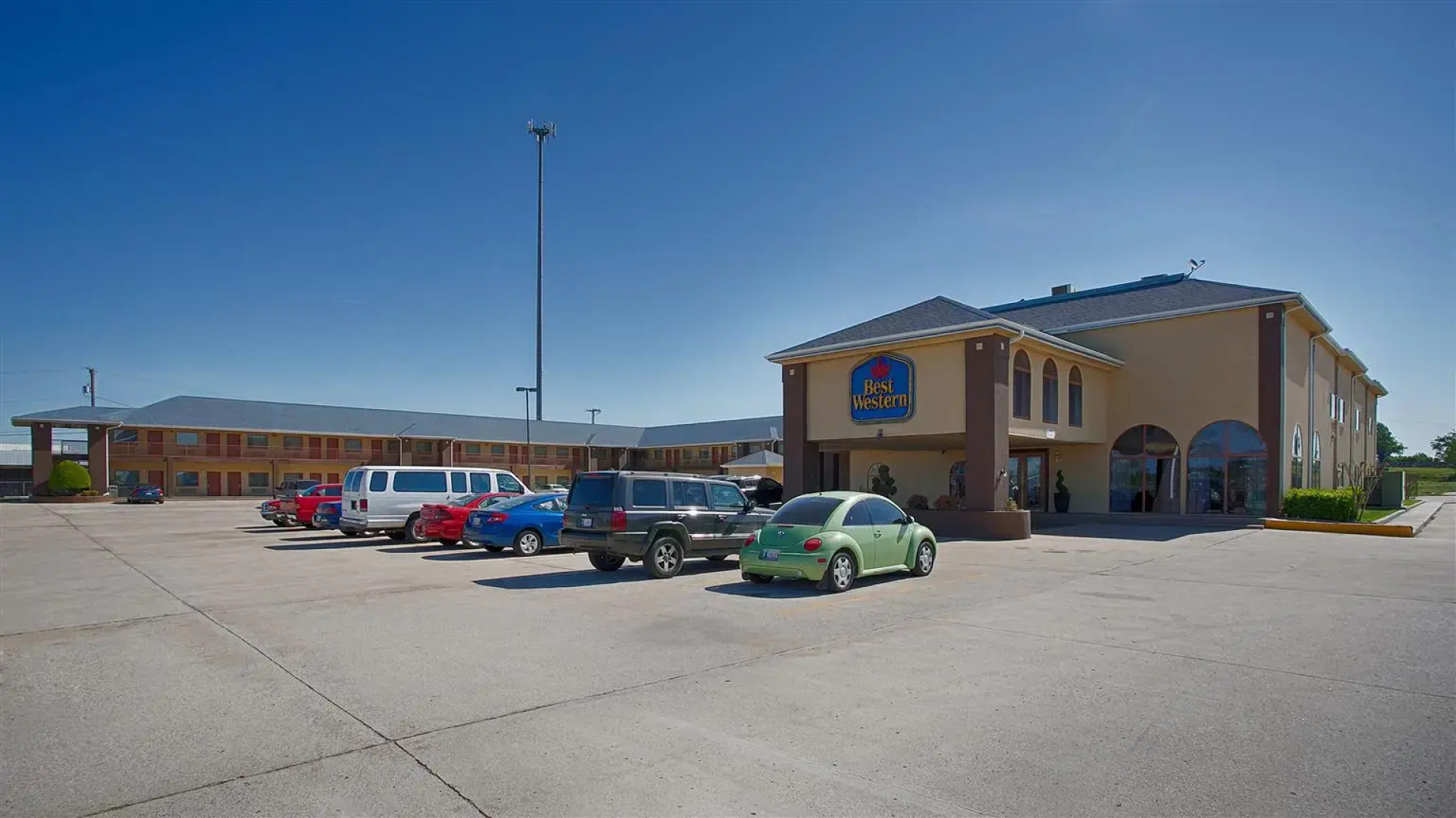 Best Western Owasso Inn & Suites