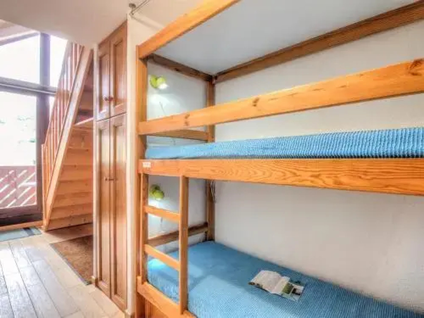 Apartment Les Mousquetons.10