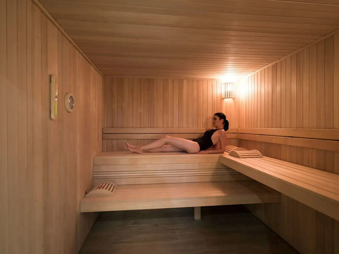 Mercure Hotel & Spa Bastia Biguglia