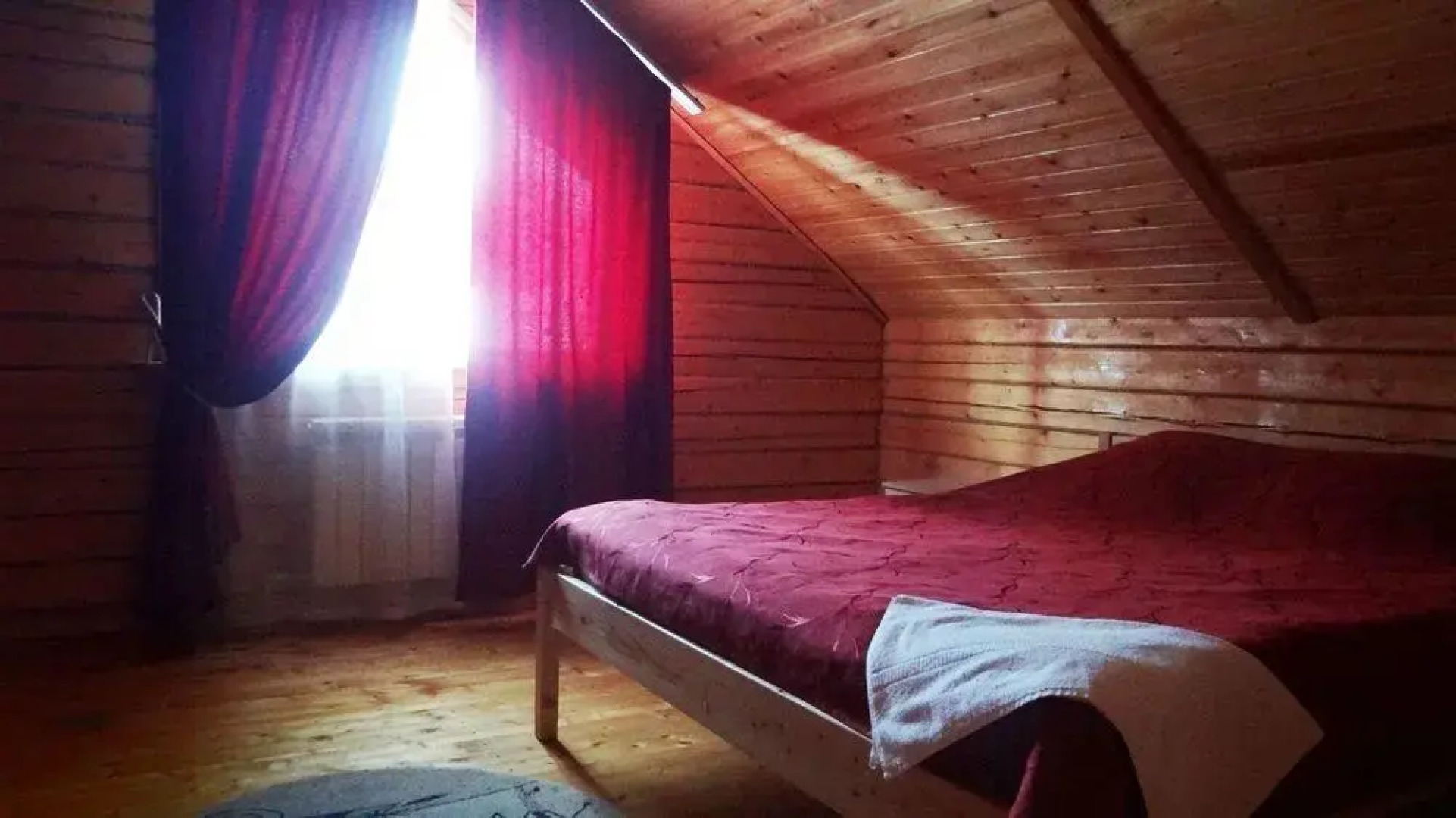 База отдыха Остров