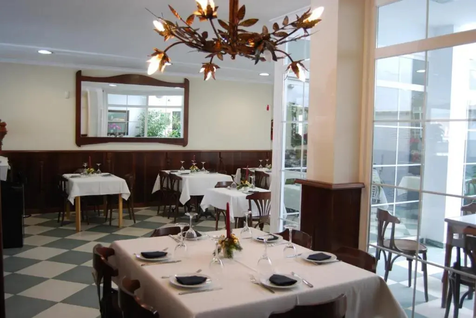 Hostal La Fonda