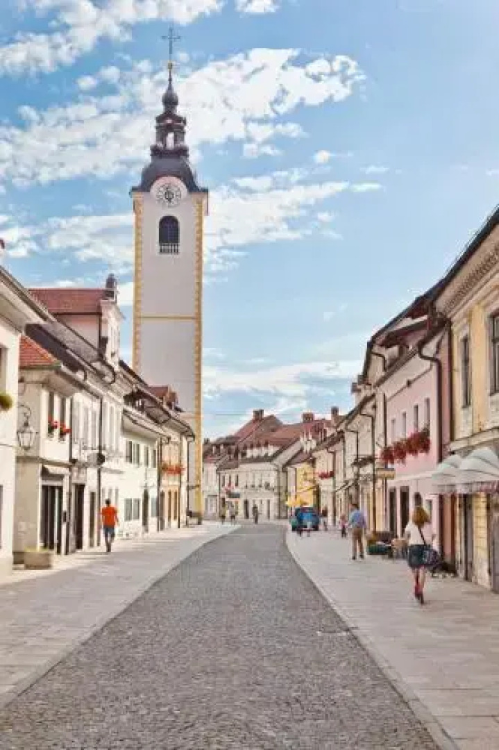 Počitniška hiška Pod Skalco