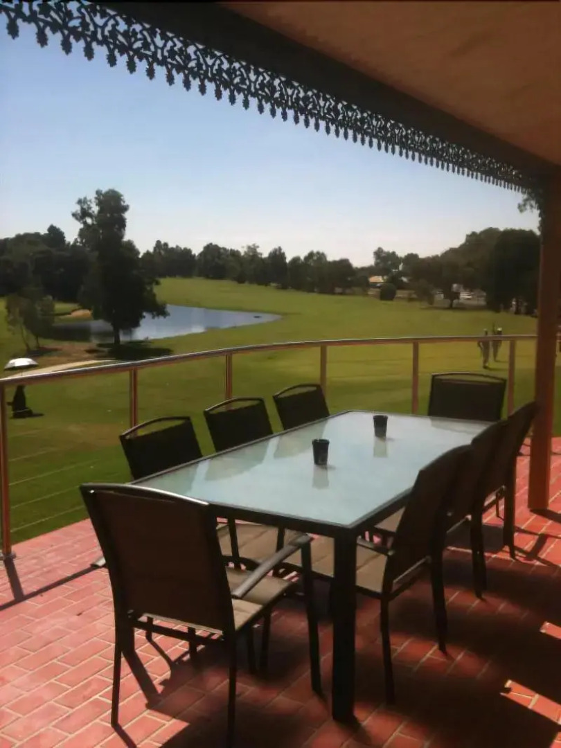 Yarrawonga Mulwala Golf Club Resort