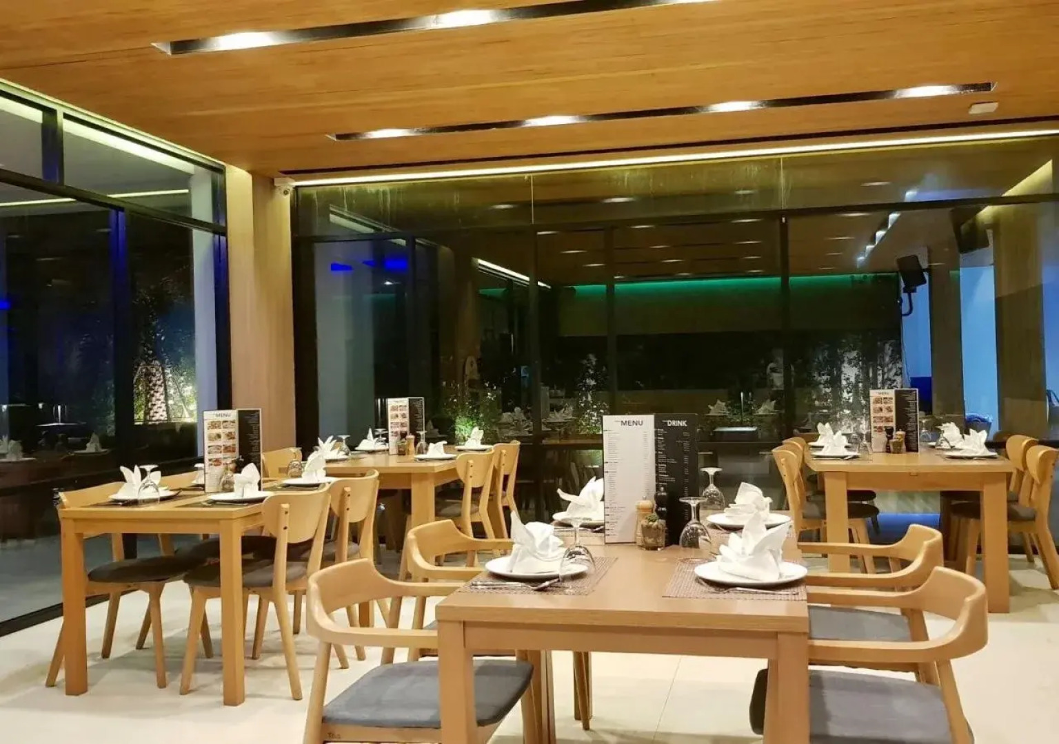 The Zense Boutique Hotel