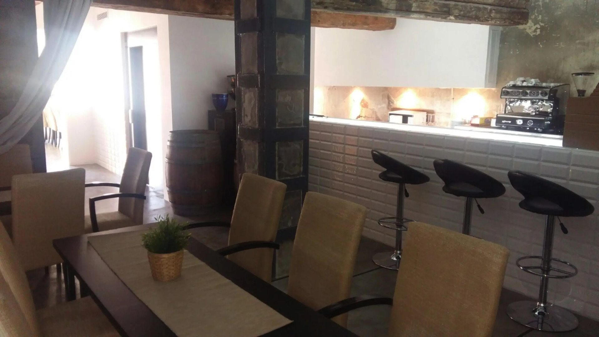 Отель Cosy Rooms Bolseria