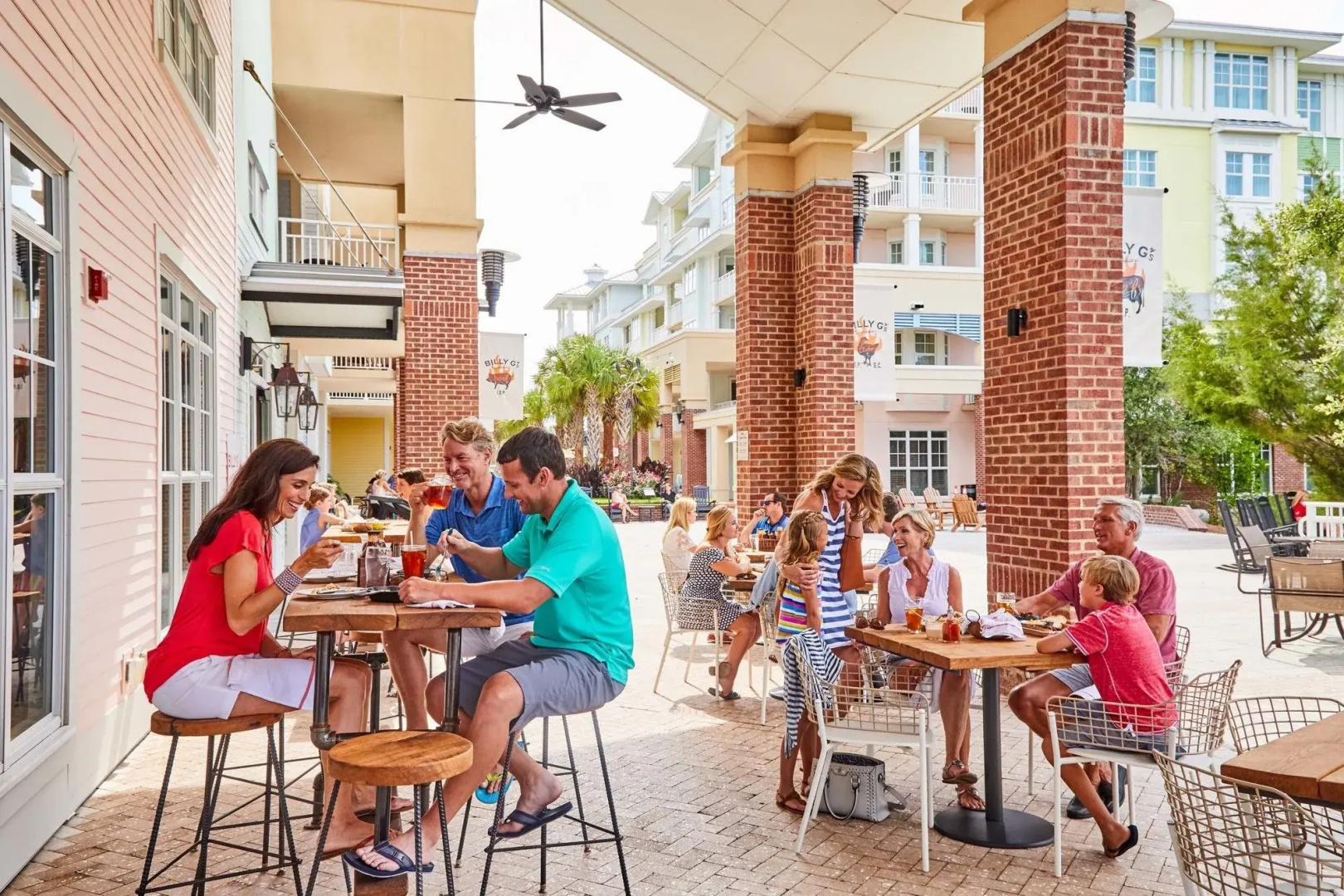 Wild Dunes Resort – Sweetgrass Inn and Boardwalk Inn