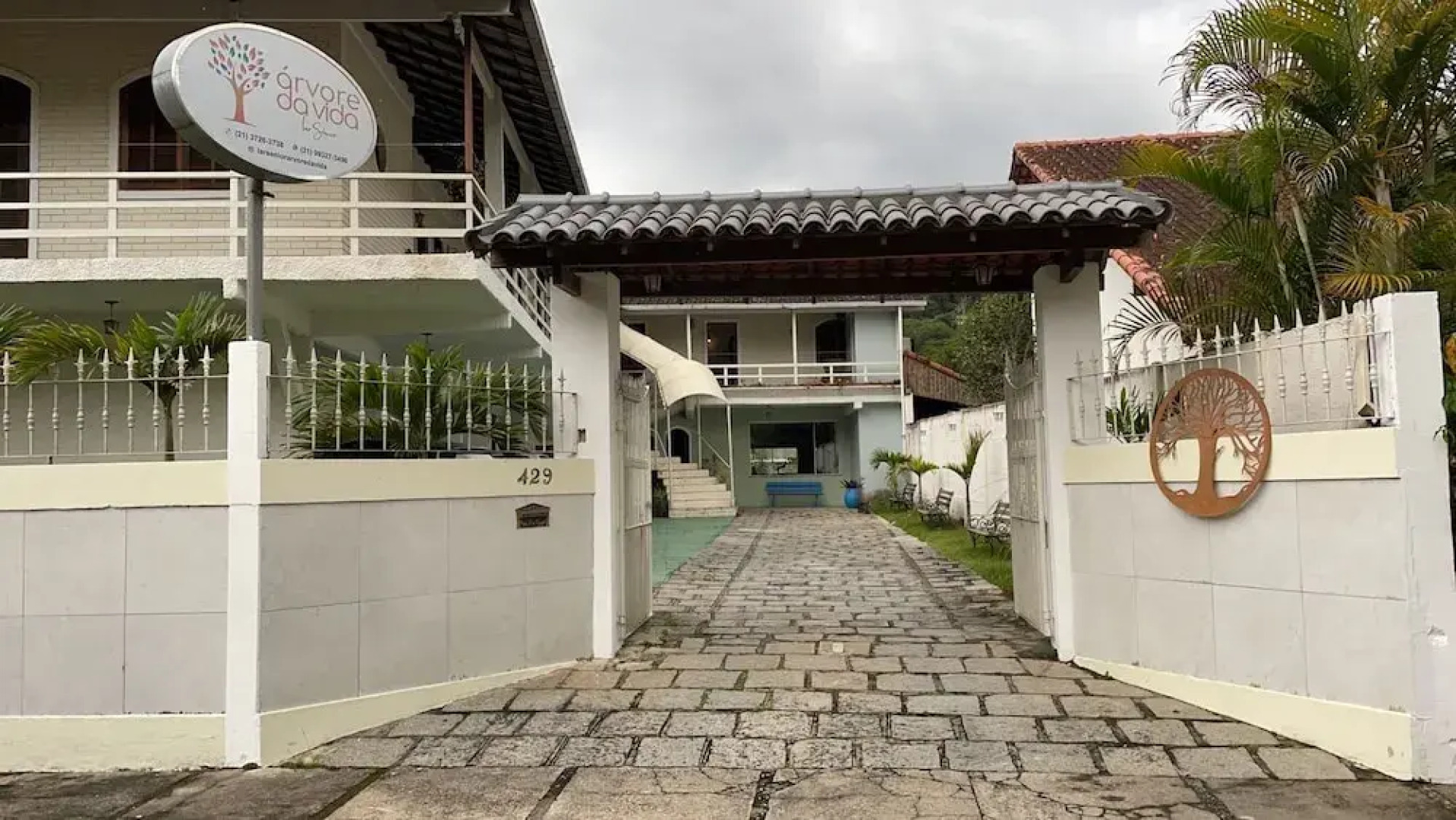 Pousada Arvore Da Vida